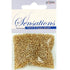 1.8mm Glass Seed Beads - 25g (available in 34 colours)